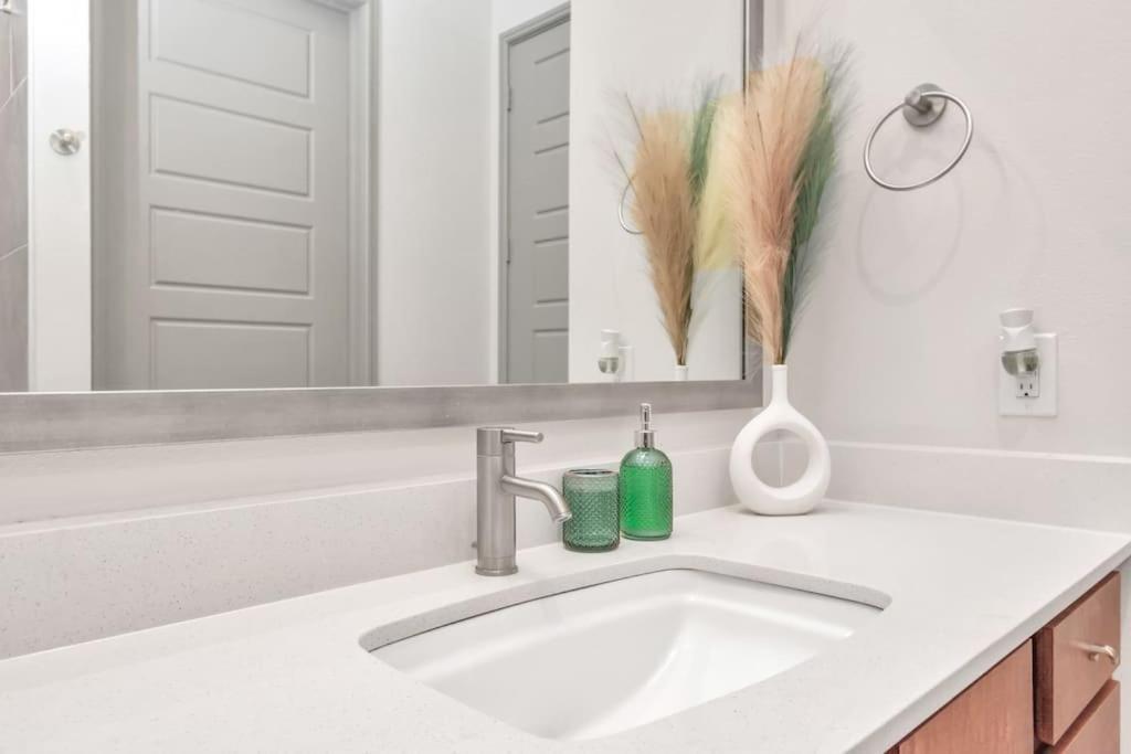 U4 Penthouse Downtown Houston Apartamento Exterior foto