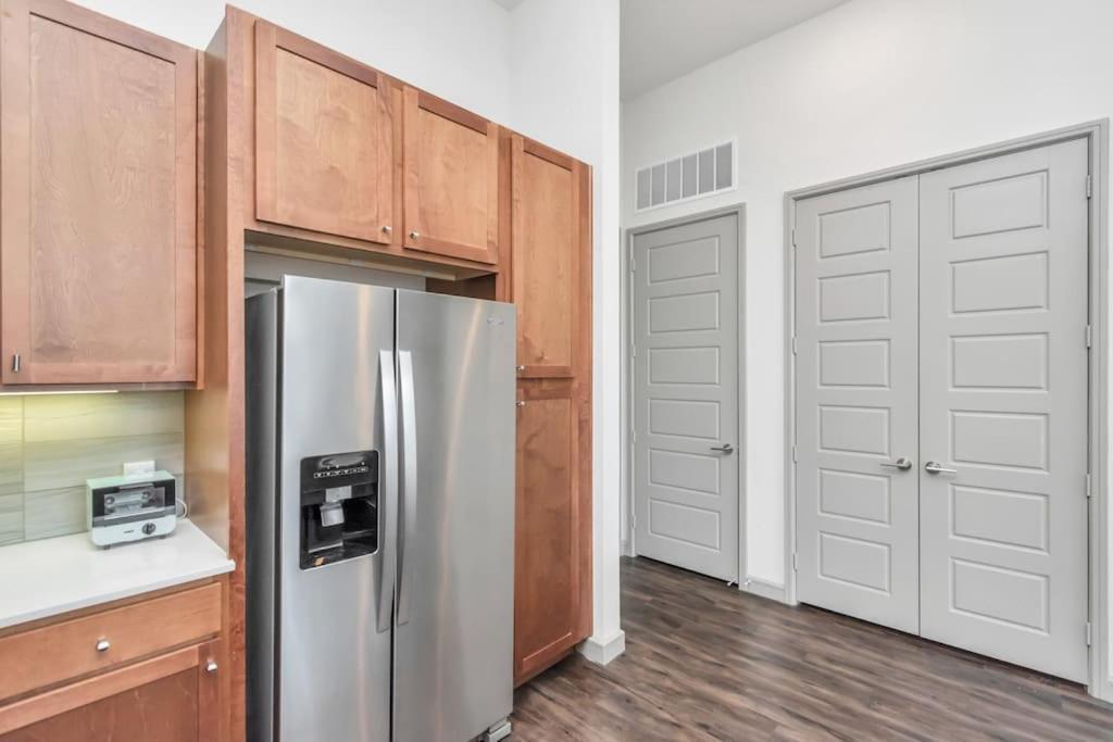U4 Penthouse Downtown Houston Apartamento Exterior foto