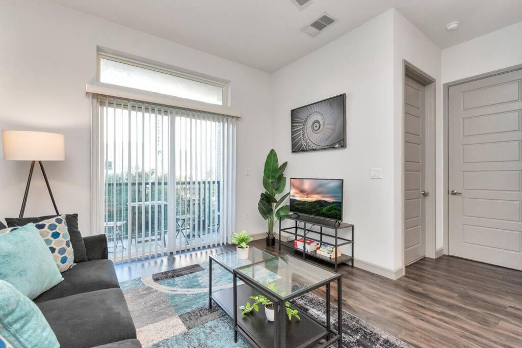 U4 Penthouse Downtown Houston Apartamento Exterior foto