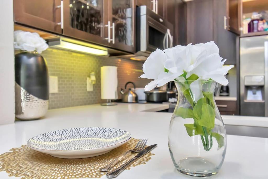 U4 Penthouse Downtown Houston Apartamento Exterior foto