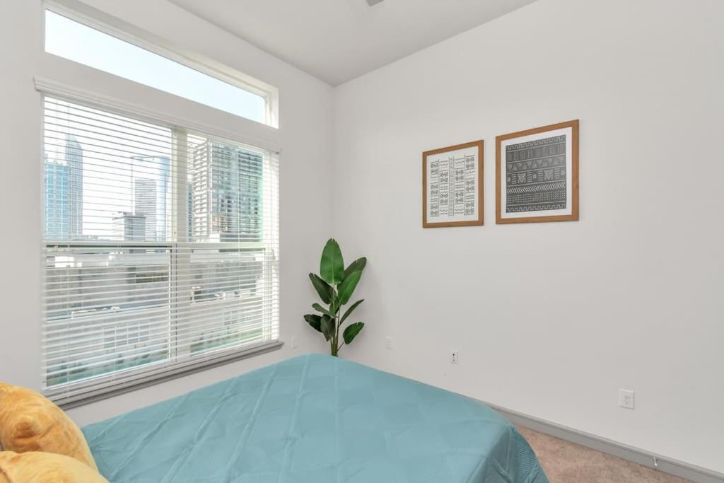 U4 Penthouse Downtown Houston Apartamento Exterior foto